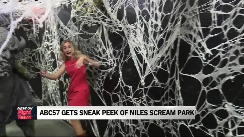 Scares and Spirits: Niles Scream Park Debuts New Haunted Features and an Adults Only Bar