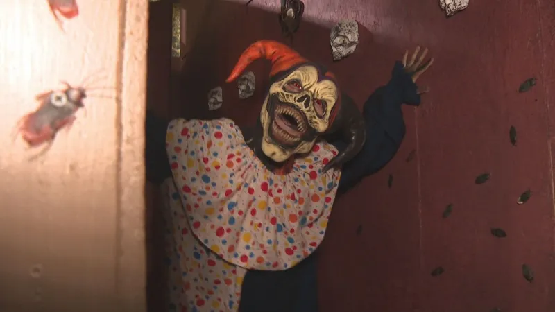 Ready for a frightful season? The Niles Scream Park opens Friday for 53rd year