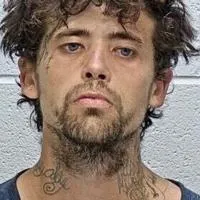 More than 30 grams of meth found in boot