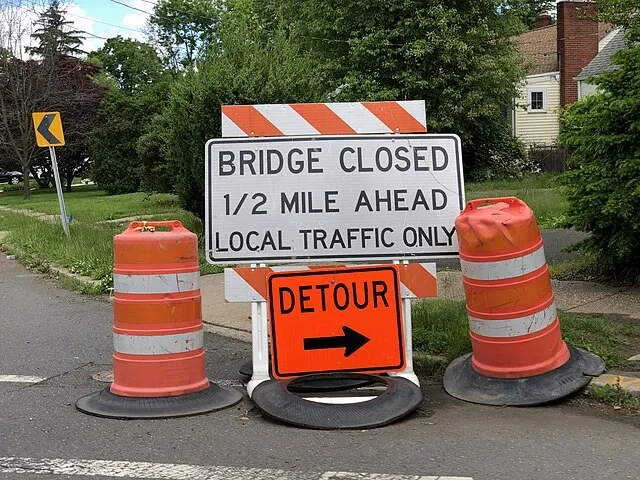 U.S. 35 BRIDGE REOPENS; OTHER BRIDGE REOPENINGS DELAYED