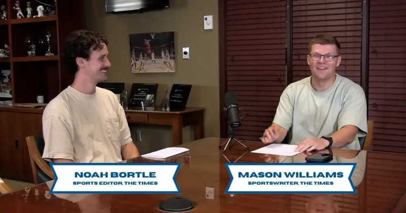 The Times High School Football Podcast breaks down rankings ahead of Week 4