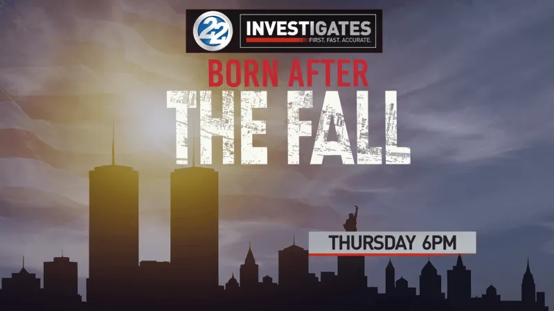 22 Investigates: Generation growing up in aftermath of 9/11