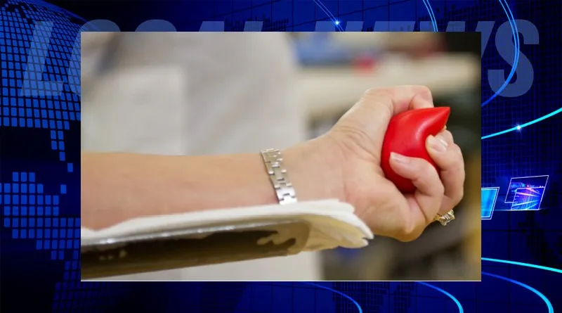 Red Cross urges donors to help keep blood supply flowing