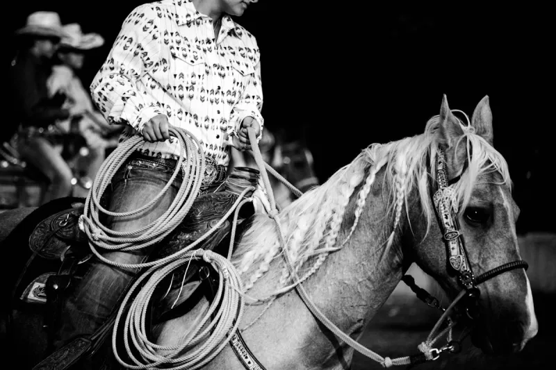 Should've Been a Cowboy? Free Roping Clinic Happening in Boonville, IN