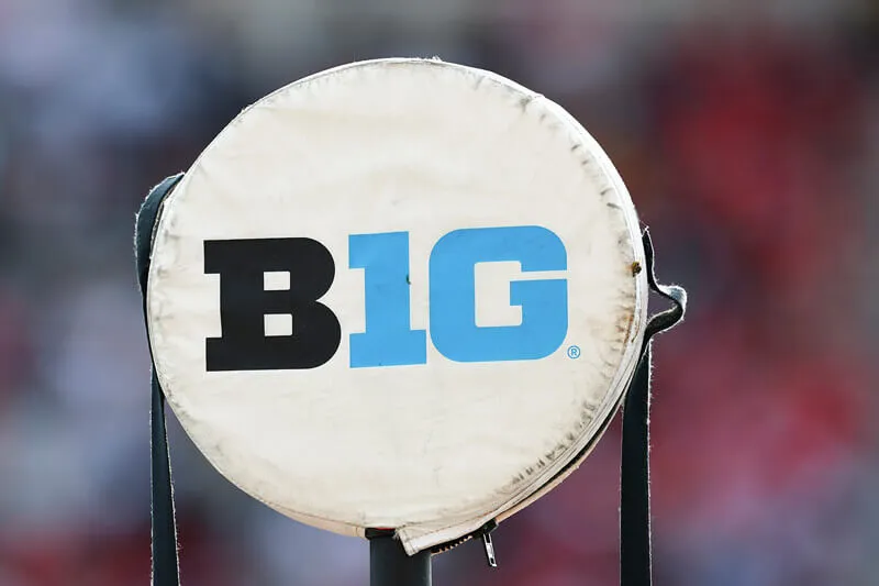 A look at Week 2 SP+ projections for Big Ten football