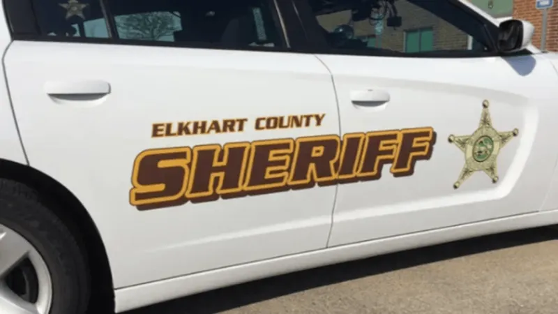 Man injured in crash after attempting to pass multiple vehicles in Goshen