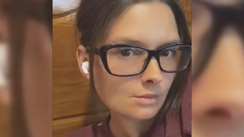 Police identify woman found dead on train car in Elkhart