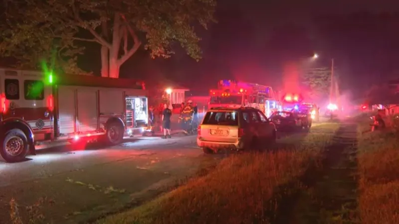Victim in deadly house fire on Valley Trail in Mishawaka identified