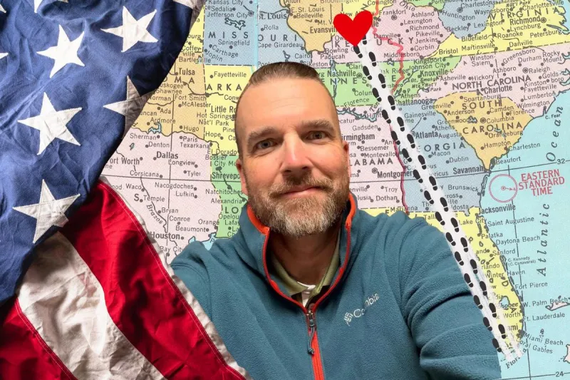 KY Veteran Plans Suicide Awareness Walk From Florida to Kentucky
