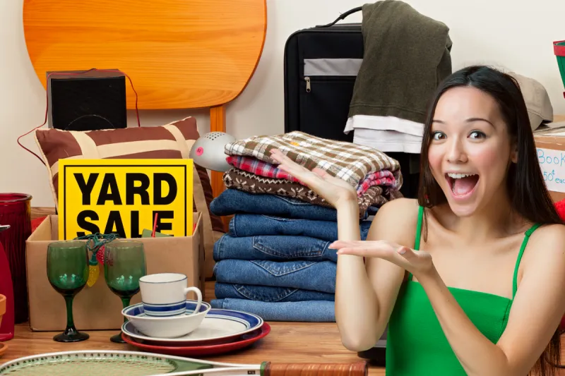 Guide to Evansville Area Yard Sales & Events | 9/11 -- 9/12