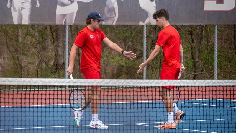 USI Men's Tennis opens fall season Friday and Saturday at NKU Invitational