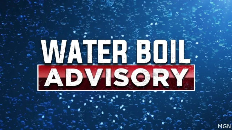 Bacteria detected in Niles Charter Township water; boil order in place