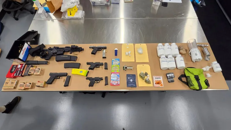 Fentanyl investigation leads to arrest after search of Mishawaka apartment