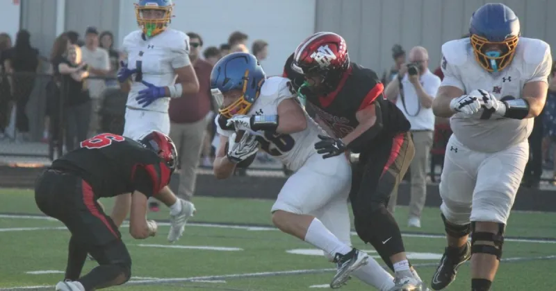 Week 4 Prep Football Preview: Barons, Knights to clash in Kendallville