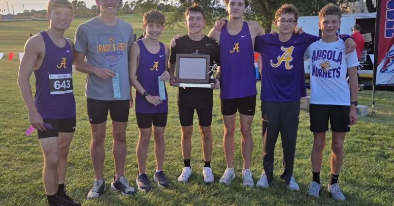 Hornet boys, Charger girls win NECC Super Duals
