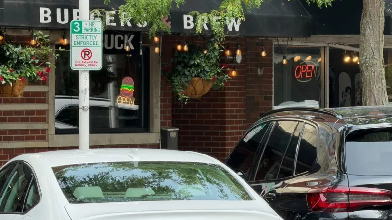 St. Joseph paid parking program ends, under review