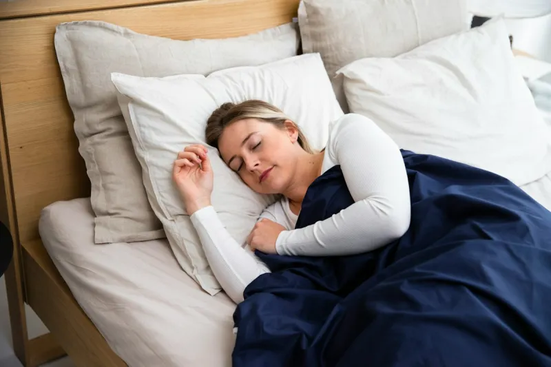 Science Says Women Need More Sleep Than Men. Here's Why