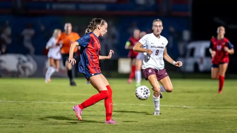 USI earns road victory behind Katz's game-winning goal
