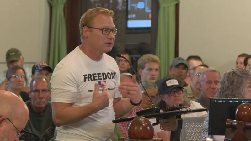 Kosciusko County Council votes to defund Flock Cameras