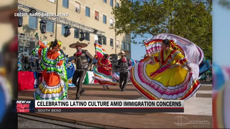 Radio Sabor Latino celebrates Latino Culture admit immigration concerns