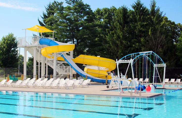 Wells County pool attendance nearly triples in first season