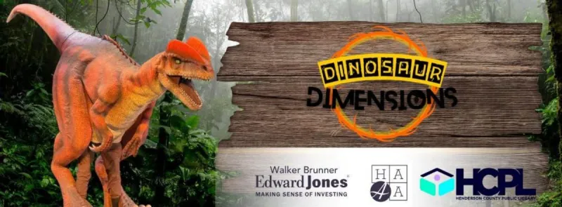 Dinosaurs Are Coming to Life in This Larger-Than-Life Stage Show