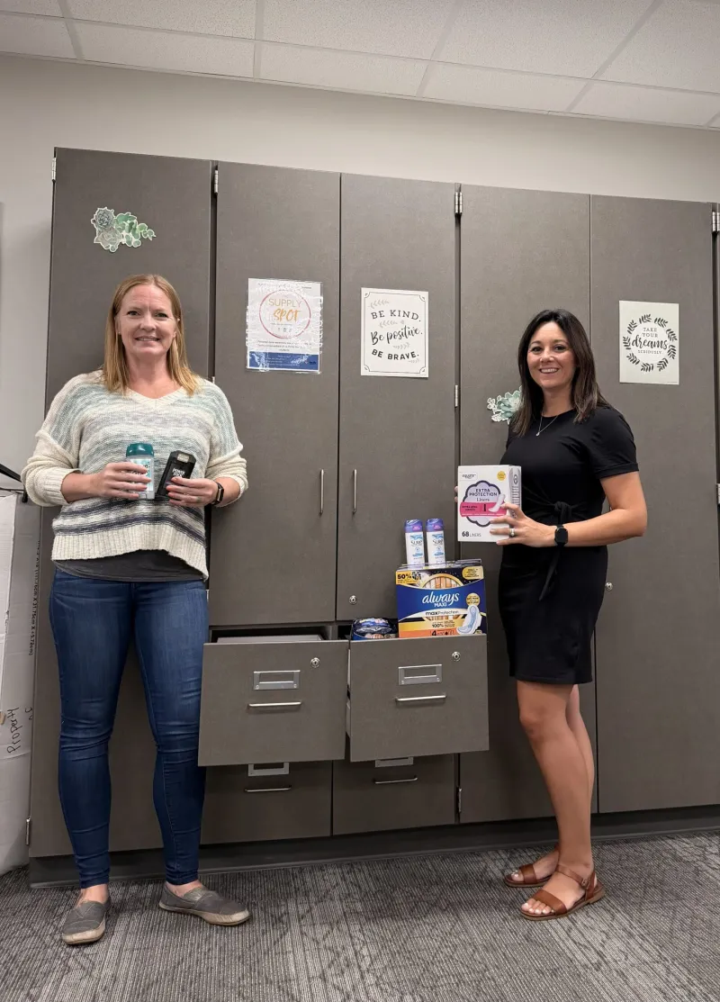 Family Advocates Launches The Supply Spot to Provide Personal-Care Essentials to Students