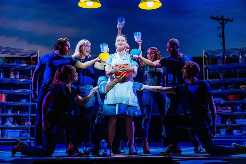 Win Free Tickets to See Waitress Live in Owensboro!