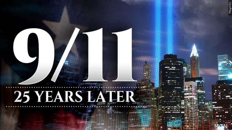 WATCH: ABC News presents a special report on the 25th anniversary of September 11