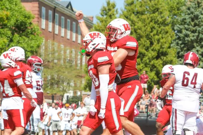 Wabash Opens NCAC Schedule Saturday Against Wittenberg