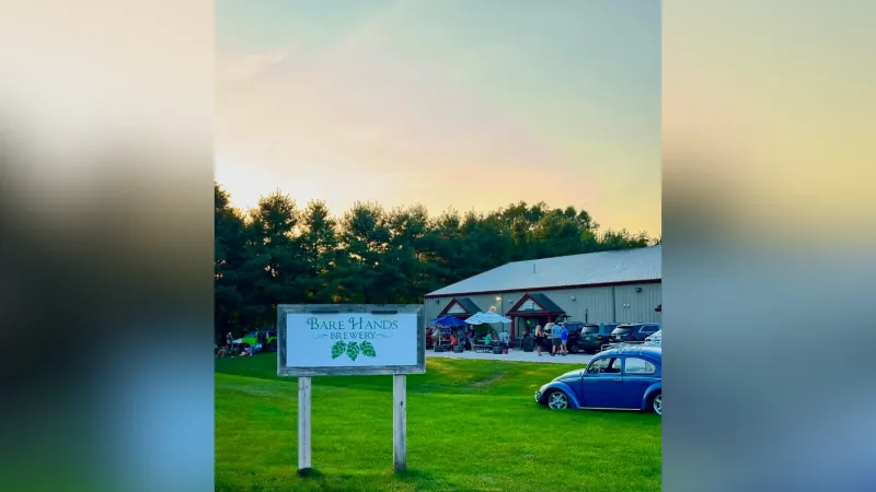 Bare Hands Brewery taproom in Granger closed until further notice