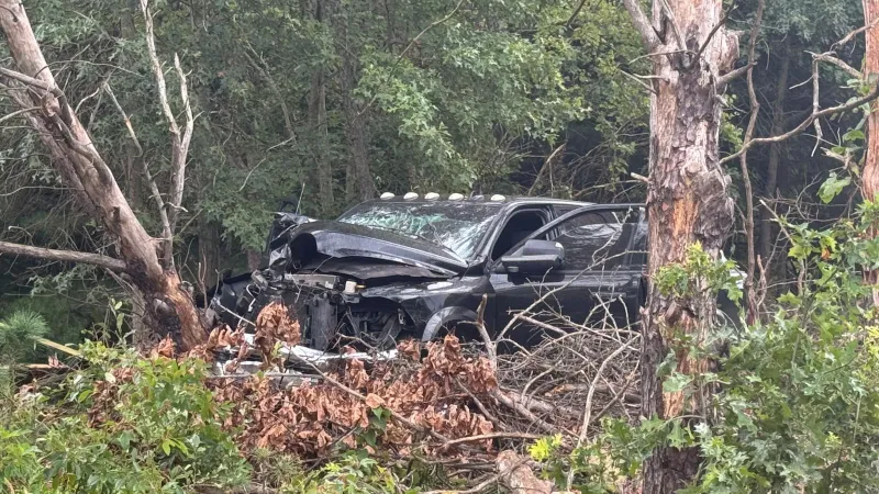 Michigan man leads police on multi-county chase before crashing in Marshall County