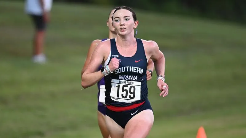 USI Women's Runners finish seventh at Michigan State