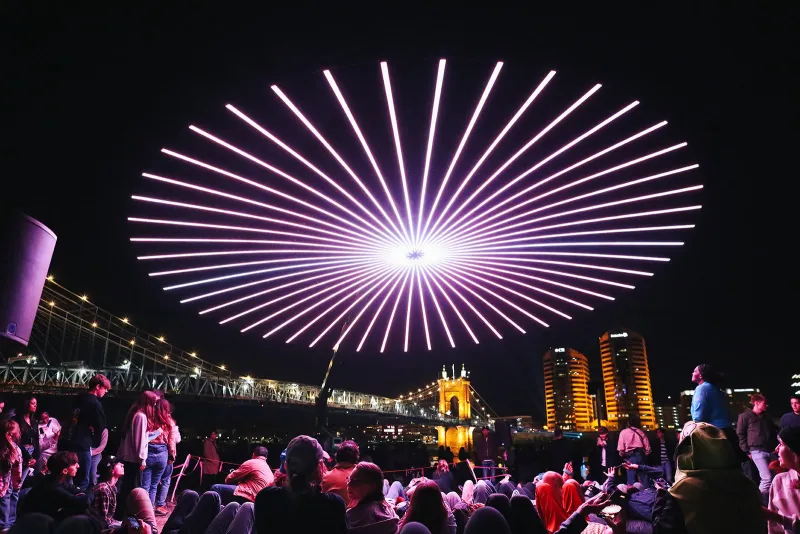 Bright Lights, Queen City: A Guide to BLINK 2026