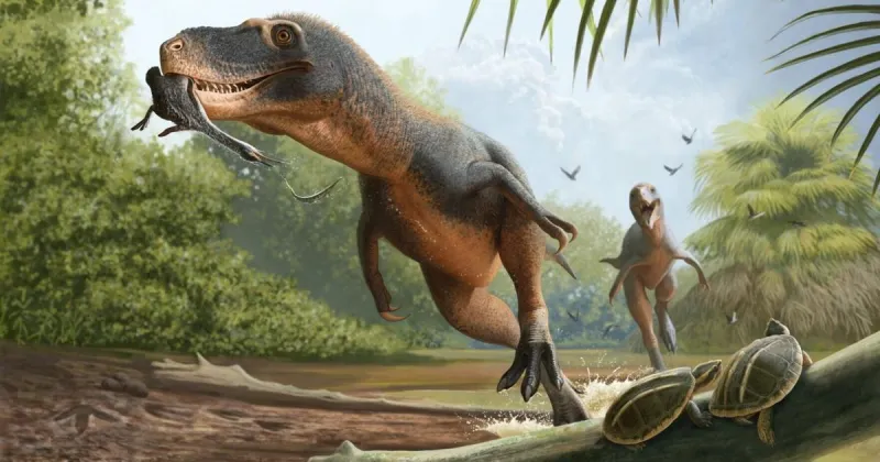 Why did birds survive when dinos didn't? Poop may reveal answer