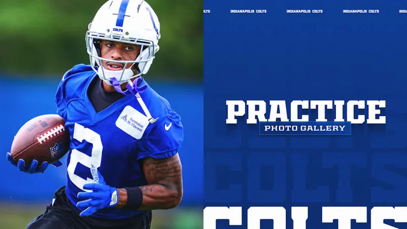 Season Kickoff Tradition: The Canal goes Colts Blue
