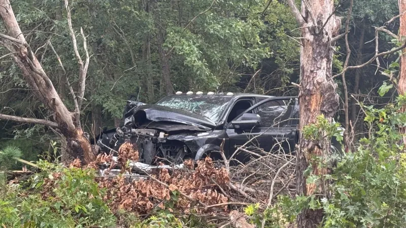 Man arrested after multi-county pursuit in stolen vehicle