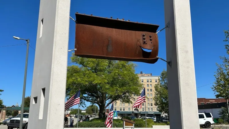 Benton Harbor remembers 9/11