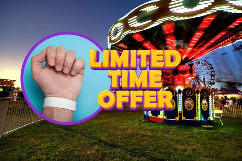 Here's How to Save on Fall Festival Rides This Year