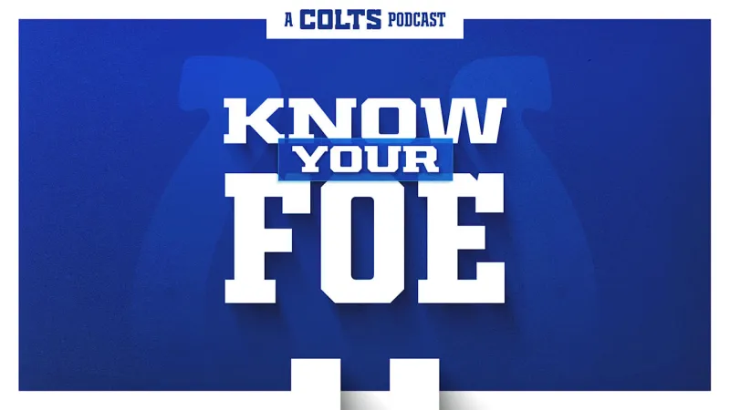 Countdown to Kickoff: Colts vs. Ravens Week 1 preview | Colts Happy Hour
