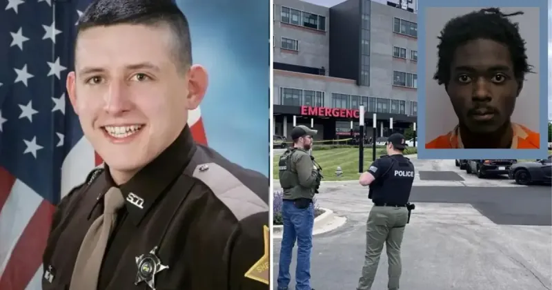 Family, Dunes Lodge #75 say plea deal offered to shooter of LaPorte County cop is lax, disgusting