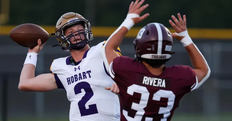 LIVE | Updates and scores from Week 4 of Northwest Indiana high school football