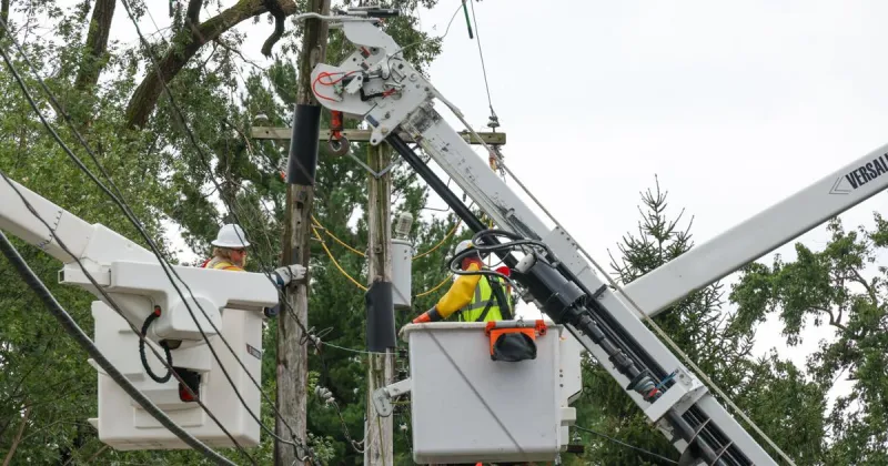IURC chair says state agency will investigate NIPSCO power outages