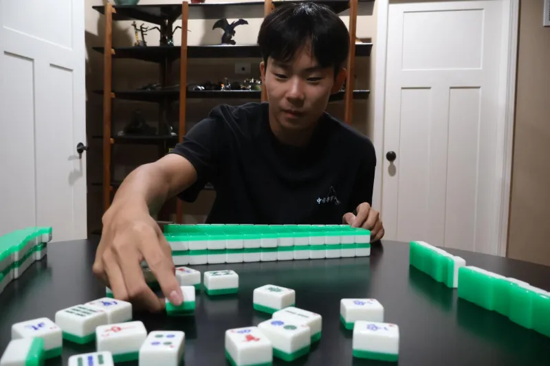 Upcoming Mahjong Learning Event on Sept. 12 highlights mahjong's ability to foster intercultural connections