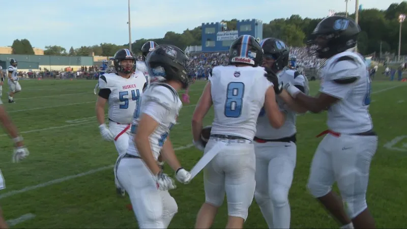 Highlight of the Night: Saint Joseph's Conor Gallagher