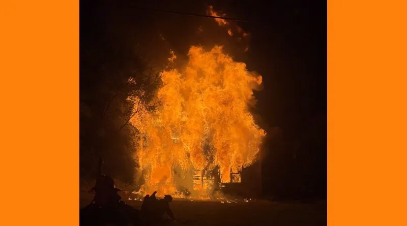 Woman facing arson charges after area home fires
