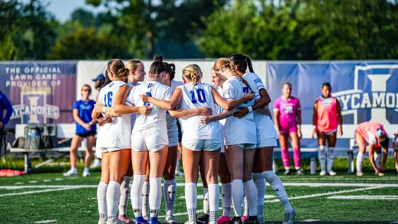 Sycamores Set for Sunday Road Match at Wright State