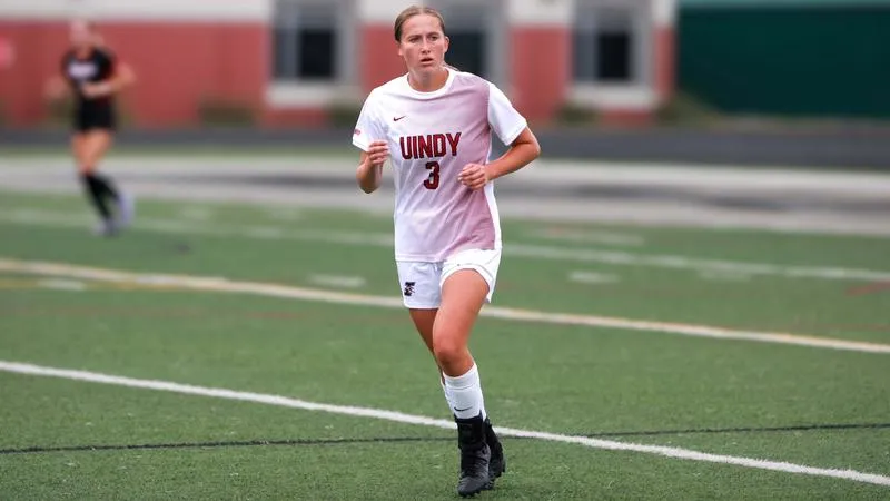 School Record Set in 1-0 Victory