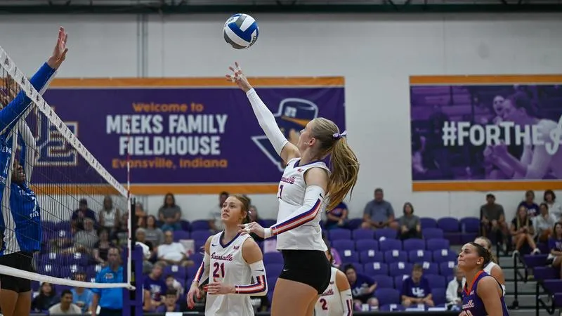 Aces finish weekend with 3-1 win over Tigers