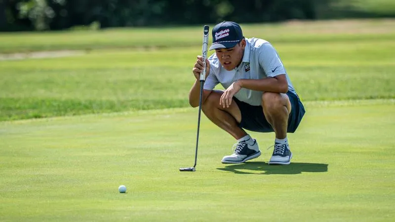 USI Men's Golf set to open fall slate at Grover Page Classic